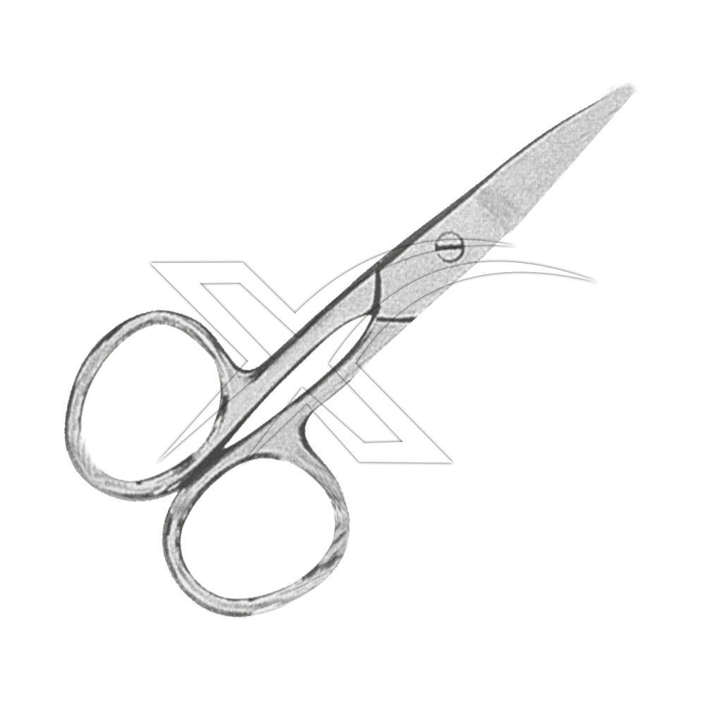 Nail And Cuticle Scissor