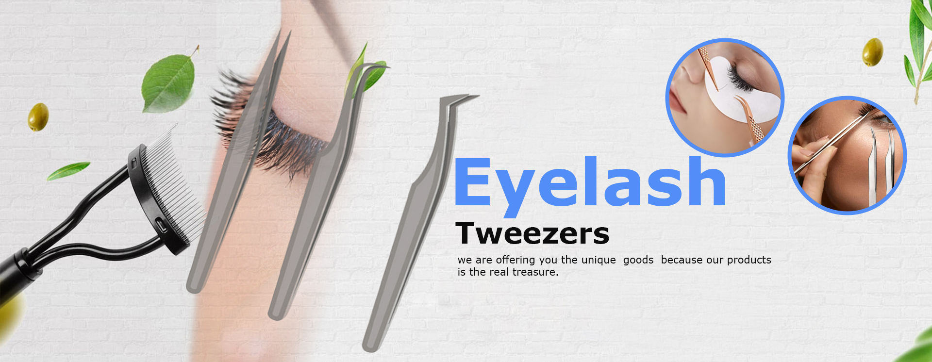 Eyebrow Tweezers