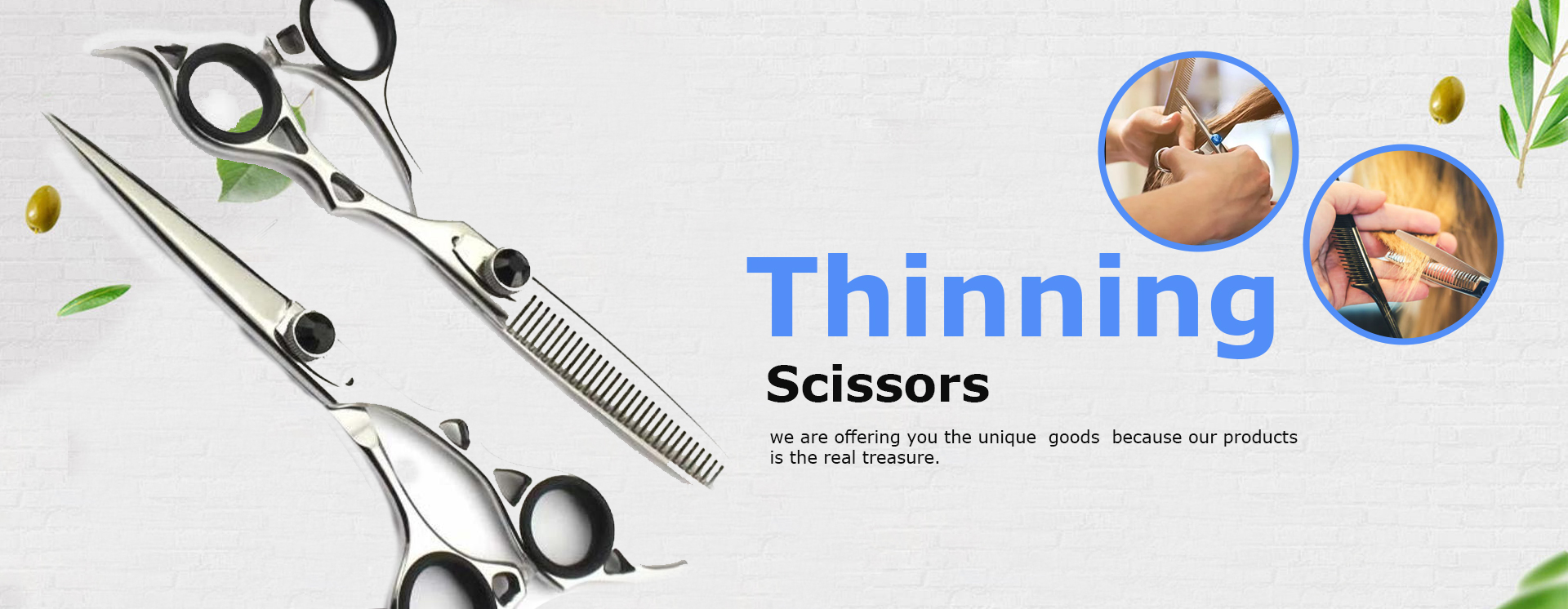 Thinning Scissors