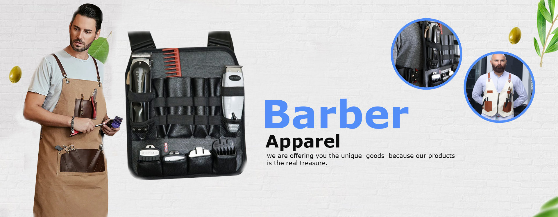 Barber Apparel